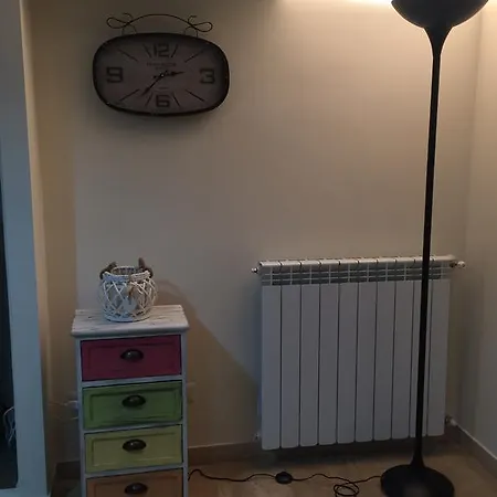 Apartmán D&d Vatican Řím