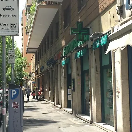 Apartmán D&d Vatican Řím