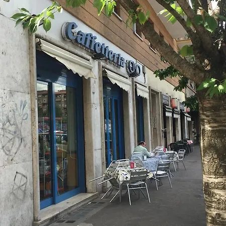 Apartmán D&d Vatican Řím