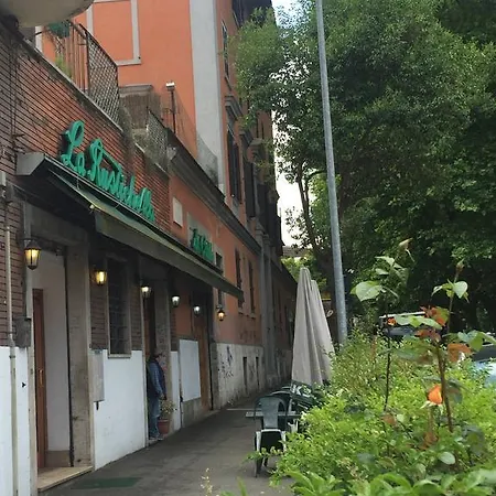 Apartmán D&d Vatican Řím