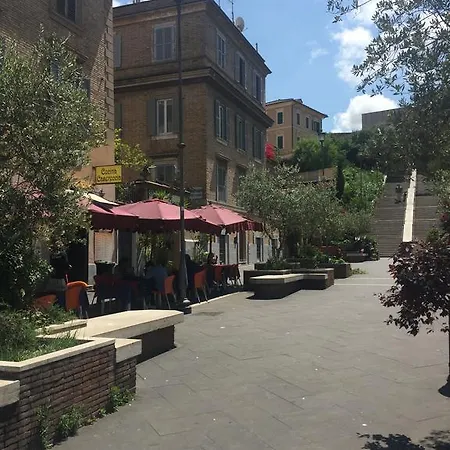 Apartmán D&d Vatican *