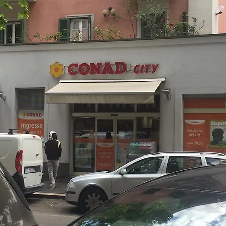 Apartmán D&d Vatican
