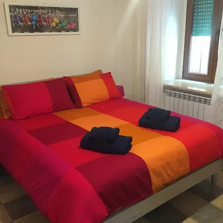 Apartmán D&d Vatican Řím